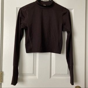 Old Navy Women’s Athletic crop top